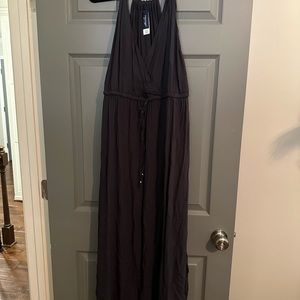 Never Worn Gray Swimsuit Cover